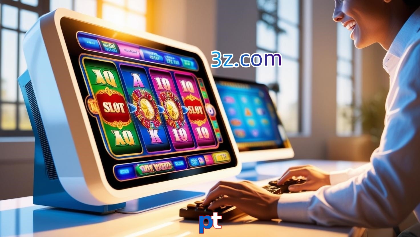 pt cassino online desktop