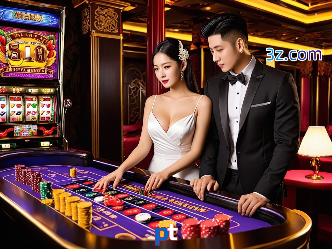 pt cassino online com mesa de blackjack e dealer